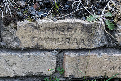 
'H Parfit Cwmbran' from Upper Cwmbran brickworks