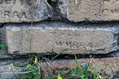 
'H Parfit Cwmbran' from Upper Cwmbran brickworks