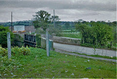 
Pentre Lane to Ty Coch, 1981, © Photo courtesy of Stan Edwards