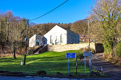 
Siloam Chapel, Upper Cwmbran, January 2014