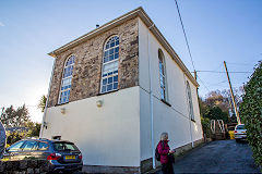 
Bethel Chapel, Upper Cwmbran, January 2014