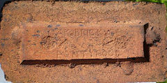 
'Oak Brick Co Pontypool', type 3 from the Oak brickworks © Richard Paterson