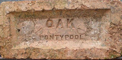
'Oak Pontypool' from the Oak brickworks © Richard Paterson