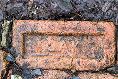 
'Oak' type 1, from the Oak brickworks