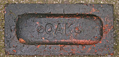 
'Oak' type 3, from the Oak brickworks © Lawrence Skuse