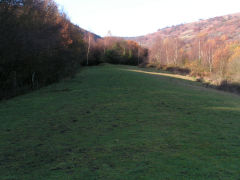 
Tranch Colliery from the South, Pontnewynydd, November 2008