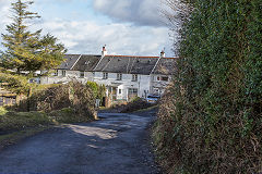 
Five Houses, Upper Race, February 2015