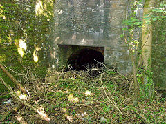 
Gypsy Level, Old Furnace, © Photo courtesy of Stuart Poultney