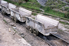
Blaendare level probably in the 1970s, © Photo courtesy of Risca Industrial History Museum