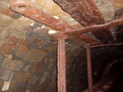 
Quarry Level upcast level interior