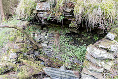 
Quarry Level loading bank shelter, March 2015