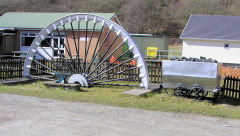 
RFC winding wheel and dram, March 2010