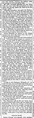 
Obstructing the air-course, 24 Nov 1866 court case, &copy; Photo courtesy of Pontypool Free Press