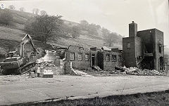 
The baths at Blaenserchan Colliery, March to May 1988, © Photo courtesy of Anthony Boucher