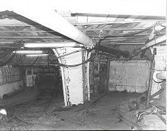 
Underground at Blaenserchan Colliery, March to May 1988, © Photo courtesy of Anthony Boucher