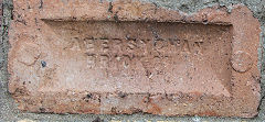 
'Abersychan Brick Co', Abersychan Brickworks, Pentwyn.