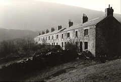 
Big Edge Hill, British village, Abersychan, 1977, © Photo courtesy of Walter Clough