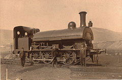 
'Blaenserchan', SS 4632 of 1900 in original condition, © Photo courtesy of unknown photographer 