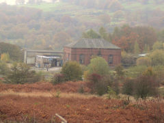 
The British, Lower Navigation Colliery pumphouse, October 2009