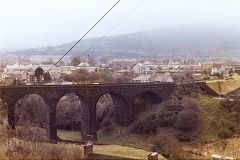 
Talywain Viaduct, c1981, © Photo courtesy of Andy Coldridge