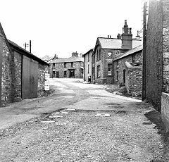 
Blaenavon Tramroad, Prince Street, Blaenavon, 1952, © Photo courtesy of 'Monmouthshire Memories'