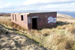 
Canada Tips building at SO 2425 1113, Blaenavon, March 2010