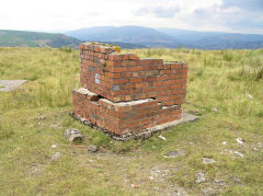 
Canada Tips building at SO 2293 1131, Blaenavon, July 2010