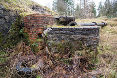 
Engine Pit, Blaenavon, January 2014