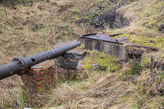 
Engine Pit, Blaenavon, January 2014