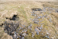 
Hill Pit cottages, Blaenavon, March 2010