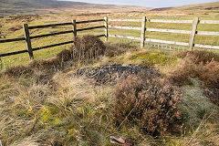 
Hill Pit shaft, Blaenavon, January 2014