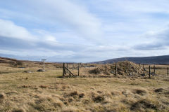 
New Pit shaft, Blaenavon, March 2010