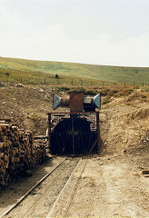 
Johnsons Mine, Forgeside, Blaenavon, © Photo courtesy of Michel Dupont