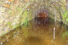 
Marquess Red Ash Colliery drainage level, May 2014