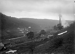 
North Risca Colliery, Crosskeys, © Photo courtesy of Risca Museum