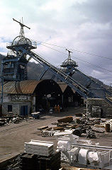 
Six Bells Colliery in 1980, © Photo courtesy of  Janet Hughes