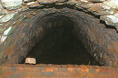 
Graig Fawr Colliery level interior, Cwm, April 2011