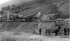 
Cwm and Mon Colliery, © Photo courtesy of Unknown photographer