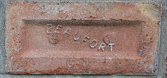 
Beaufort Brickworks, 'Beaufort' type 2
