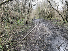 
Between Llanover Colliery and Markham Colliery, © Photo courtesy of Craig Williams