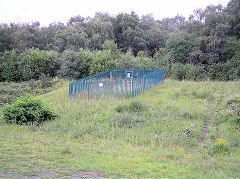 
Llanover Colliery shaft, July 2010