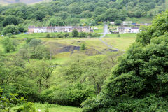 
Bedwellty Pits Colliery site, June 2011