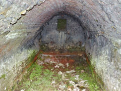 
The southern coke ovens, Hollybush, March 2013