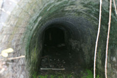 
Station subway to Hollybush Colliery, June 2011