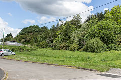 
The site of Sirhowy Ironworks, June 2019