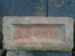 
'E Harvey' from Maes-y-Cwmmer brickworks, © Photo courtesy of Richard Paterson