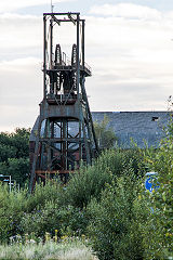 
Penallta Colliery, August 2016