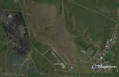 
Fochriw satellite view, 2018, © Photo courtesy of Google Earth