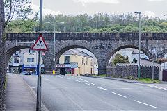 
Pontlottyn Viaduct from the East, May 2015