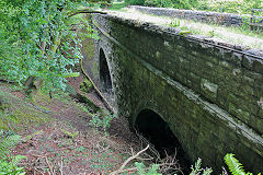 
Sychnant Viaduct, Llanelly Hill, July 2020